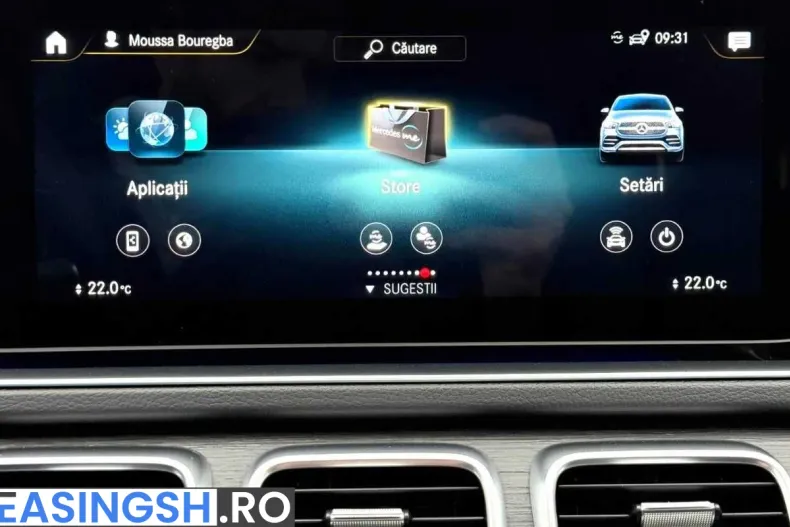 Mercedes-Benz GLE Coupe din 2021 cu 136.000 km - oferta MER206216 - foto 37