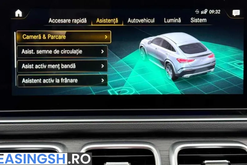 Mercedes-Benz GLE Coupe din 2021 cu 136.000 km - oferta MER206216 - foto 38