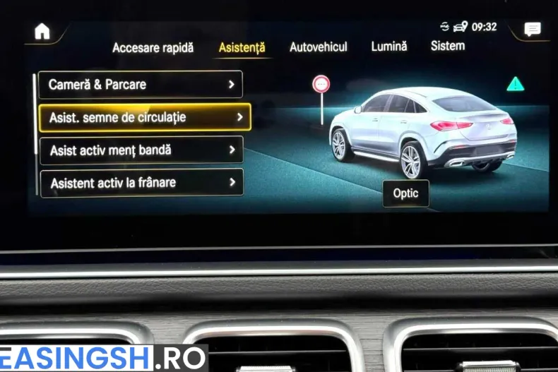 Mercedes-Benz GLE Coupe din 2021 cu 136.000 km - oferta MER206216 - foto 39