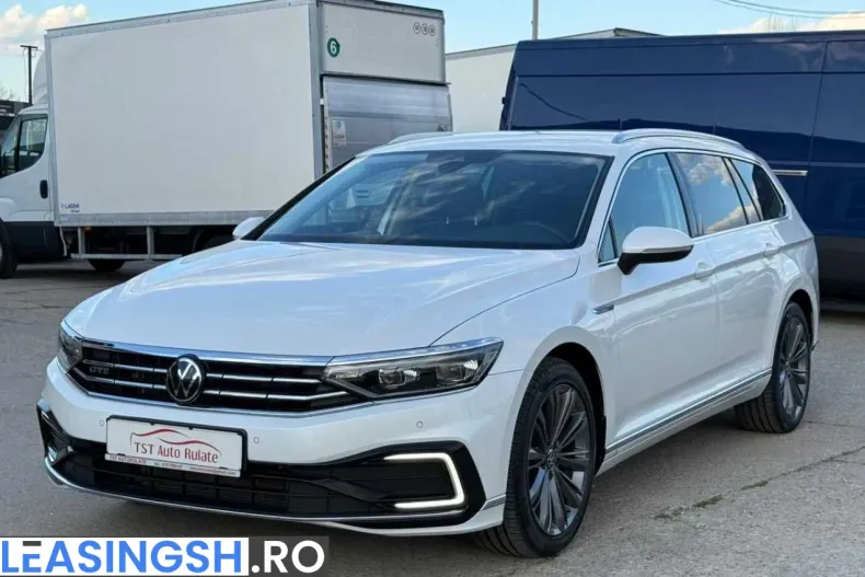 Volkswagen Passat din 2020 cu 106.000 km - oferta VOL206217 - foto 2