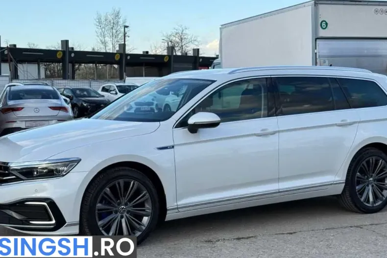 Volkswagen Passat din 2020 cu 106.000 km - oferta VOL206217 - foto 3