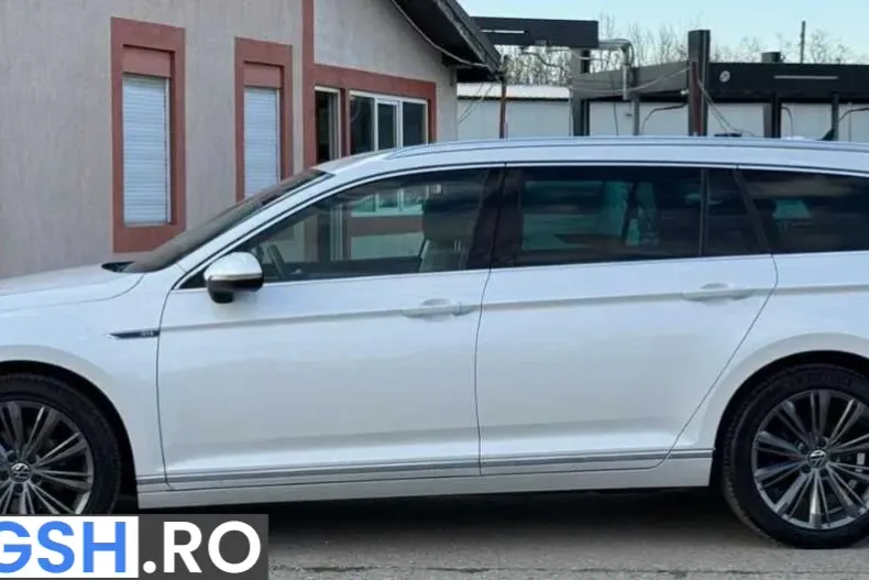 Volkswagen Passat din 2020 cu 106.000 km - oferta VOL206217 - foto 4