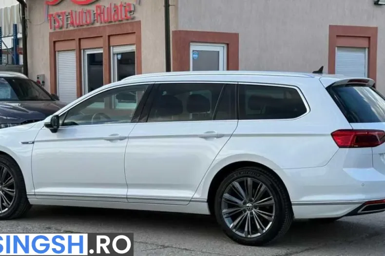 Volkswagen Passat din 2020 cu 106.000 km - oferta VOL206217 - foto 5