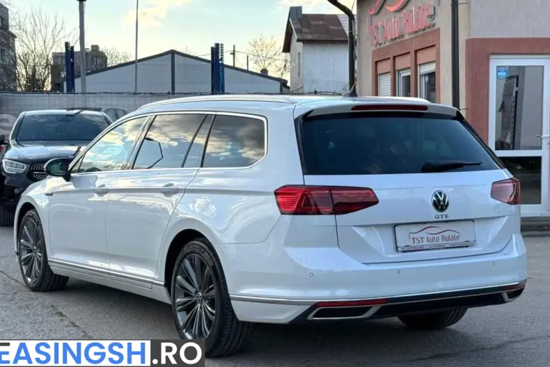 Volkswagen Passat din 2020 cu 106.000 km - oferta VOL206217 - foto 6