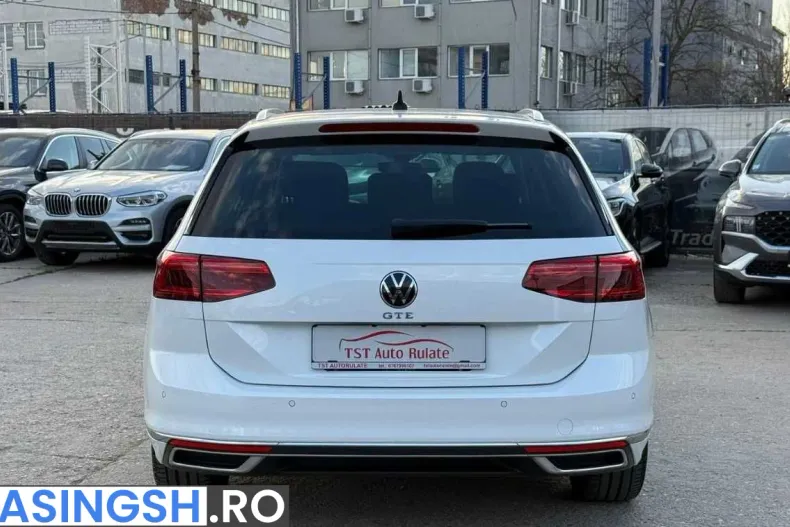 Volkswagen Passat din 2020 cu 106.000 km - oferta VOL206217 - foto 7