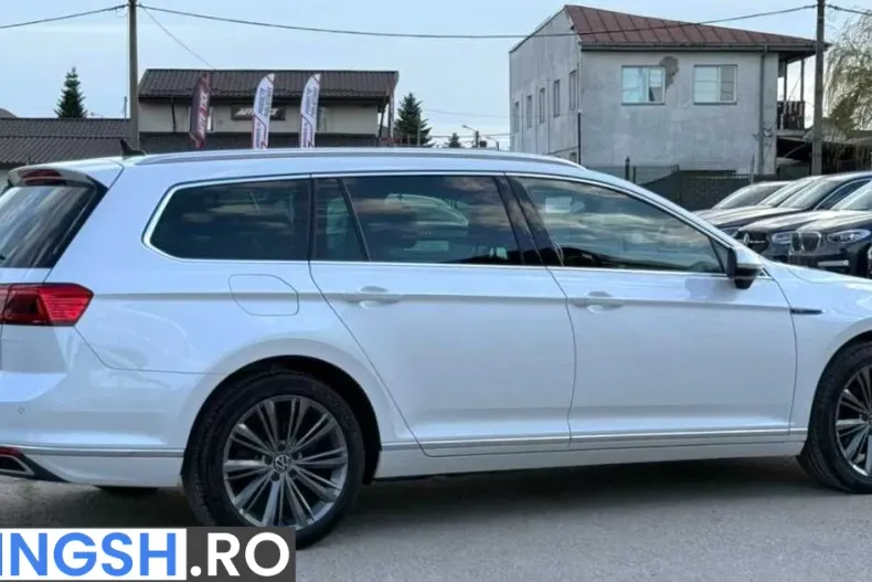 Volkswagen Passat din 2020 cu 106.000 km - oferta VOL206217 - foto 9