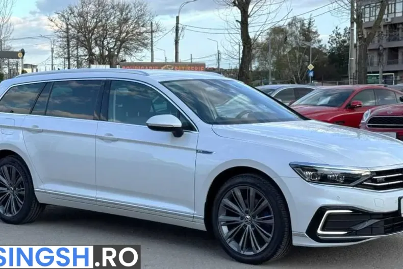 Volkswagen Passat din 2020 cu 106.000 km - oferta VOL206217 - foto 11
