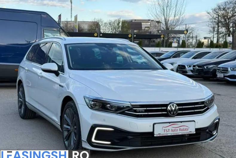Volkswagen Passat din 2020 cu 106.000 km - oferta VOL206217 - foto 12