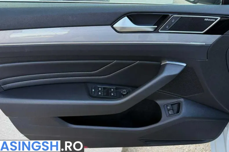 Volkswagen Passat din 2020 cu 106.000 km - oferta VOL206217 - foto 15