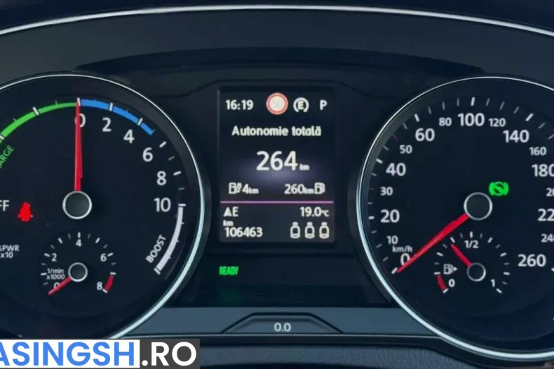 Volkswagen Passat din 2020 cu 106.000 km - oferta VOL206217 - foto 29