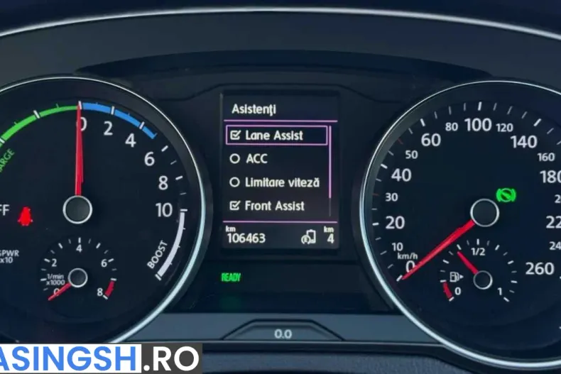 Volkswagen Passat din 2020 cu 106.000 km - oferta VOL206217 - foto 30