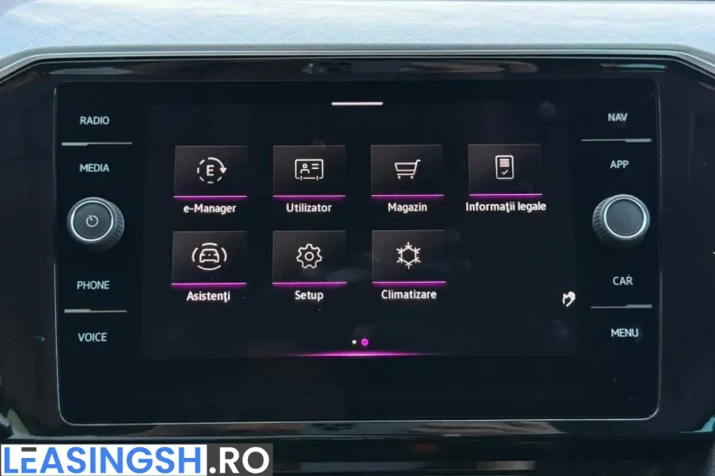 Volkswagen Passat din 2020 cu 106.000 km - oferta VOL206217 - foto 34