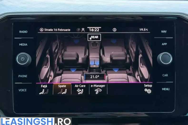 Volkswagen Passat din 2020 cu 106.000 km - oferta VOL206217 - foto 36