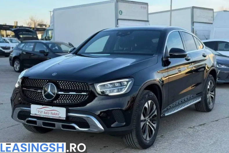 Mercedes-Benz GLC Coupe din 2022 cu 127.000 km - oferta MER206218 - foto 2