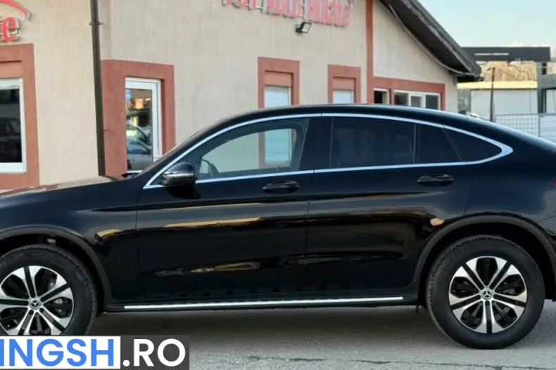 Mercedes-Benz GLC Coupe din 2022 cu 127.000 km - oferta MER206218 - foto 4