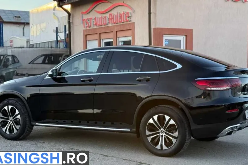 Mercedes-Benz GLC Coupe din 2022 cu 127.000 km - oferta MER206218 - foto 5