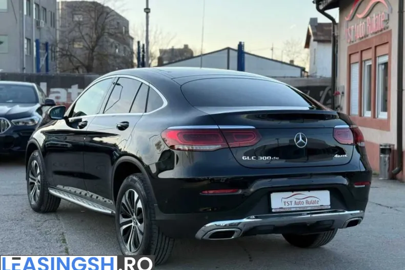 Mercedes-Benz GLC Coupe din 2022 cu 127.000 km - oferta MER206218 - foto 6