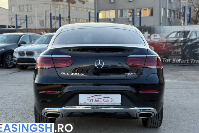 Mercedes-Benz GLC Coupe din 2022 cu 127.000 km - oferta MER206218 - foto 7
