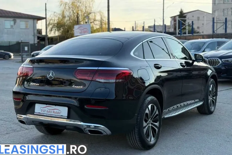 Mercedes-Benz GLC Coupe din 2022 cu 127.000 km - oferta MER206218 - foto 8