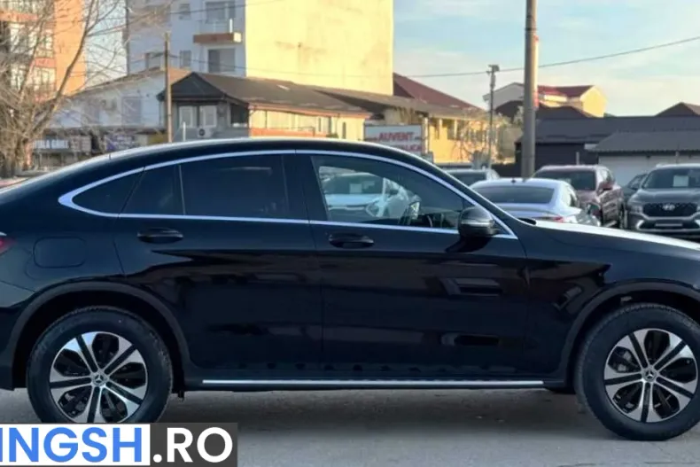 Mercedes-Benz GLC Coupe din 2022 cu 127.000 km - oferta MER206218 - foto 10