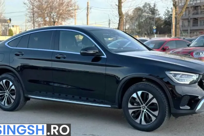Mercedes-Benz GLC Coupe din 2022 cu 127.000 km - oferta MER206218 - foto 11