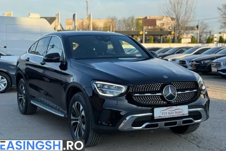 Mercedes-Benz GLC Coupe din 2022 cu 127.000 km - oferta MER206218 - foto 12