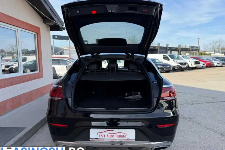 Mercedes-Benz GLC Coupe din 2022 cu 127.000 km - oferta MER206218 - foto 13