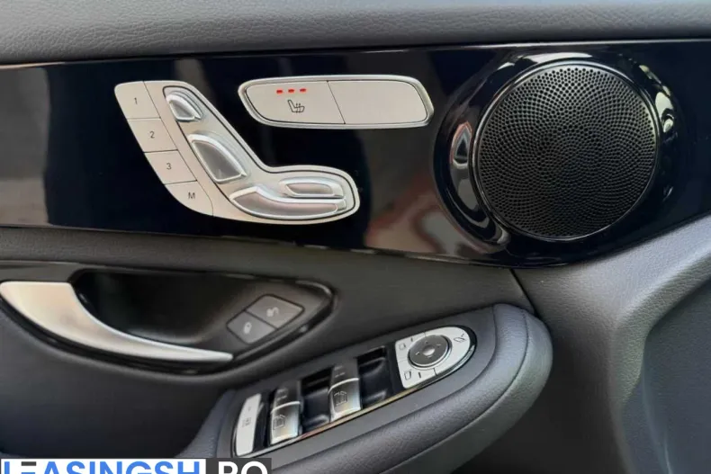 Mercedes-Benz GLC Coupe din 2022 cu 127.000 km - oferta MER206218 - foto 17