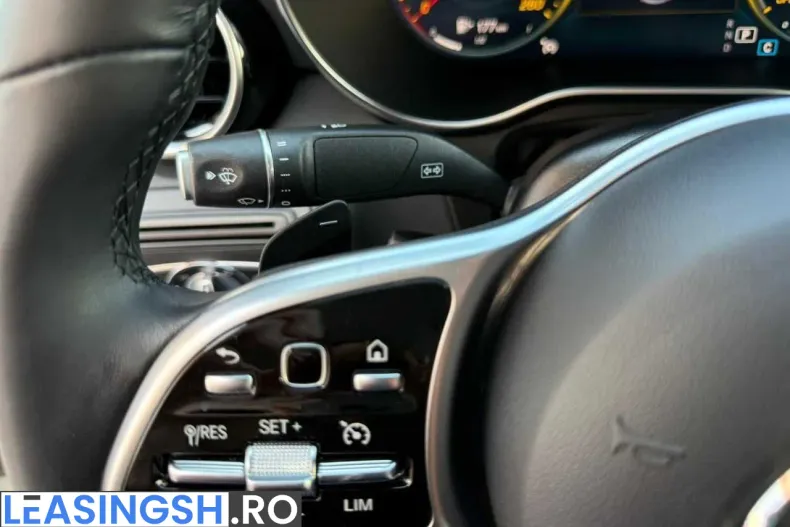 Mercedes-Benz GLC Coupe din 2022 cu 127.000 km - oferta MER206218 - foto 23