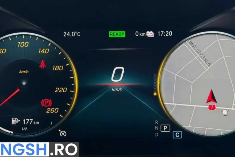 Mercedes-Benz GLC Coupe din 2022 cu 127.000 km - oferta MER206218 - foto 26