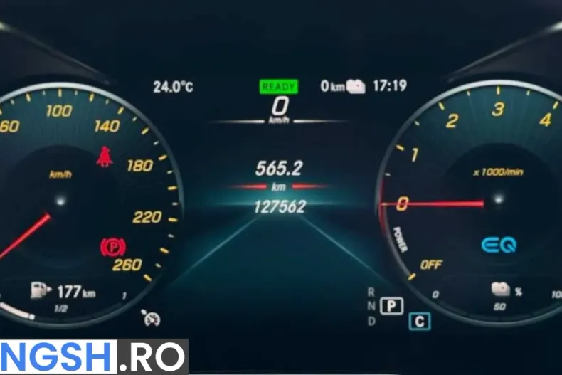 Mercedes-Benz GLC Coupe din 2022 cu 127.000 km - oferta MER206218 - foto 27