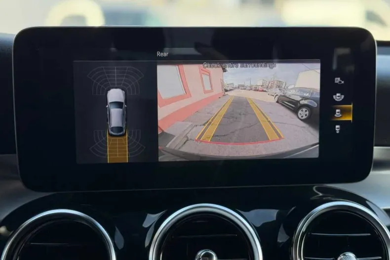 Mercedes-Benz GLC Coupe din 2022 cu 127.000 km - oferta MER206218 - foto 28