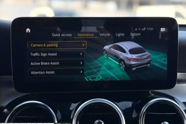 Mercedes-Benz GLC Coupe din 2022 cu 127.000 km - oferta MER206218 - foto 30