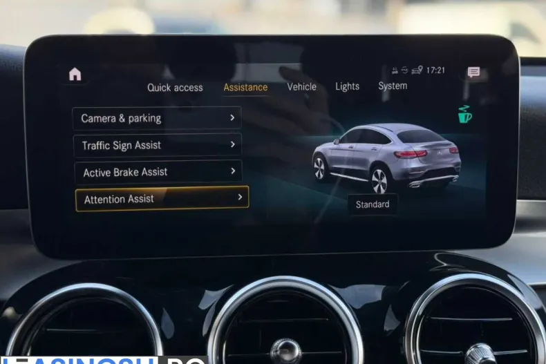 Mercedes-Benz GLC Coupe din 2022 cu 127.000 km - oferta MER206218 - foto 33