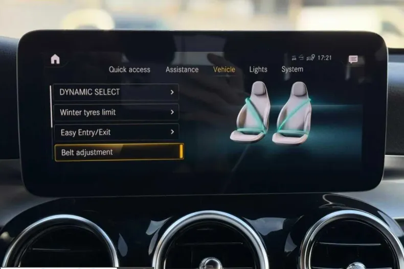 Mercedes-Benz GLC Coupe din 2022 cu 127.000 km - oferta MER206218 - foto 34