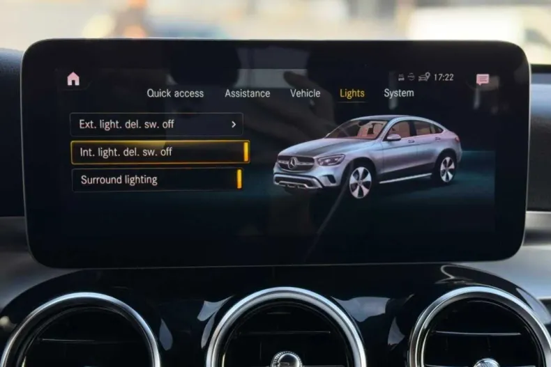 Mercedes-Benz GLC Coupe din 2022 cu 127.000 km - oferta MER206218 - foto 35