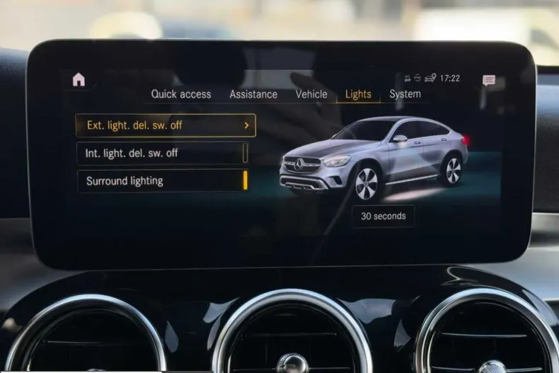 Mercedes-Benz GLC Coupe din 2022 cu 127.000 km - oferta MER206218 - foto 36