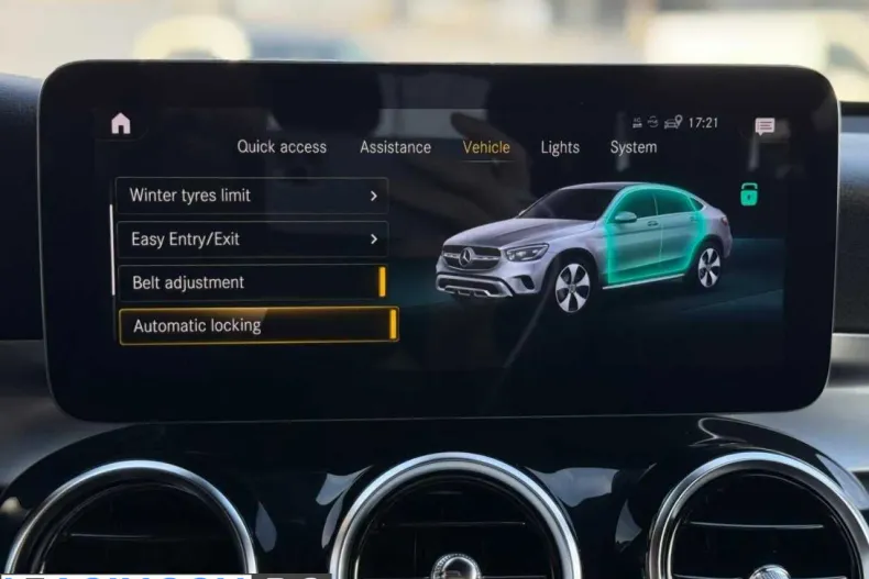 Mercedes-Benz GLC Coupe din 2022 cu 127.000 km - oferta MER206218 - foto 38