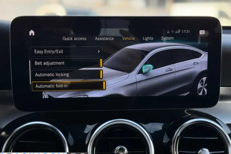 Mercedes-Benz GLC Coupe din 2022 cu 127.000 km - oferta MER206218 - foto 39