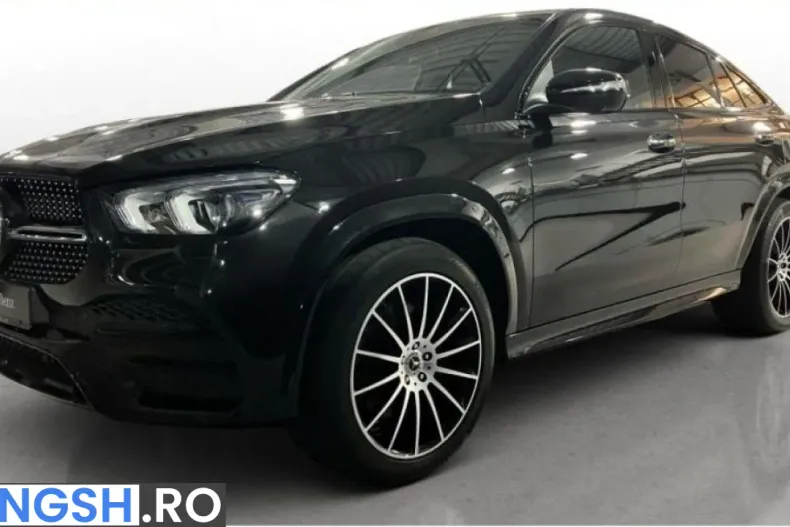 Mercedes-Benz GLE Coupe din 2021 cu 152.546 km - oferta MER206219 - foto 1