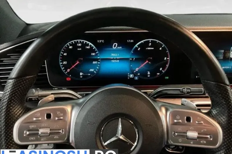 Mercedes-Benz GLE Coupe din 2021 cu 152.546 km - oferta MER206219 - foto 11