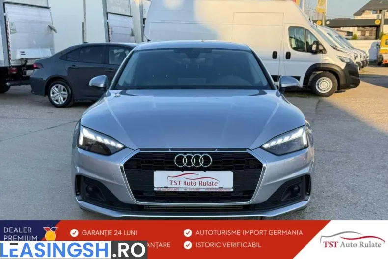 Audi A5 din 2022 cu 98.000 km - oferta AUD206220 - foto 1