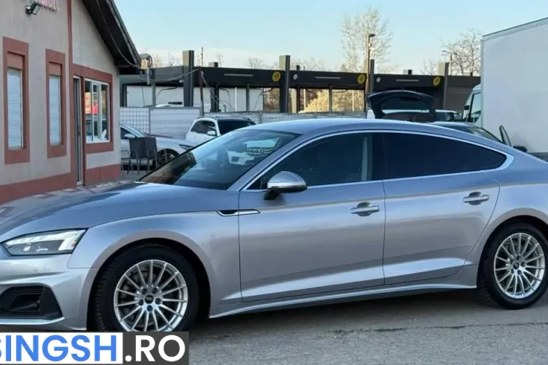 Audi A5 din 2022 cu 98.000 km - oferta AUD206220 - foto 3