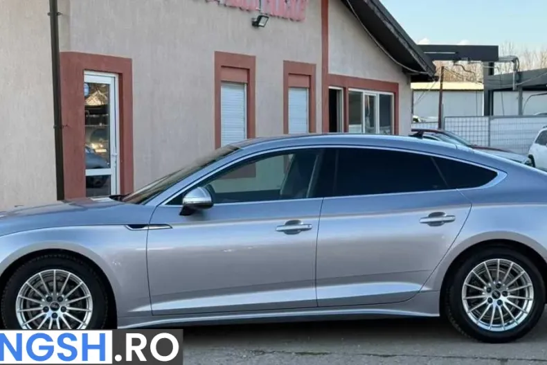 Audi A5 din 2022 cu 98.000 km - oferta AUD206220 - foto 4