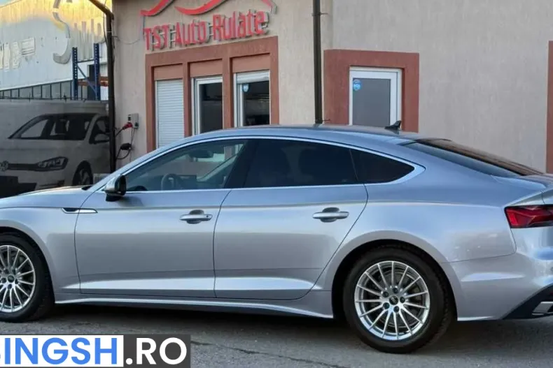 Audi A5 din 2022 cu 98.000 km - oferta AUD206220 - foto 5
