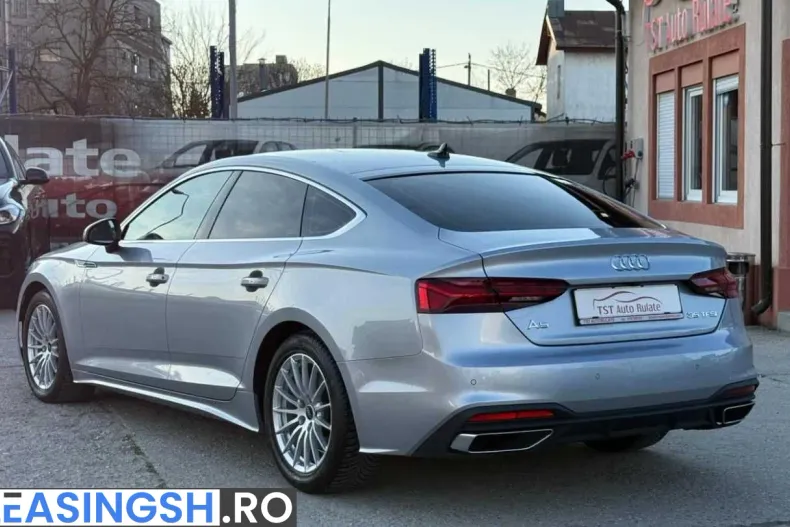 Audi A5 din 2022 cu 98.000 km - oferta AUD206220 - foto 6