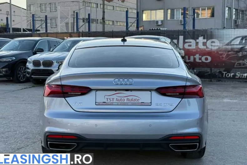Audi A5 din 2022 cu 98.000 km - oferta AUD206220 - foto 7