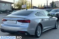 Audi A5 din 2022 cu 98.000 km - oferta AUD206220 - foto 8