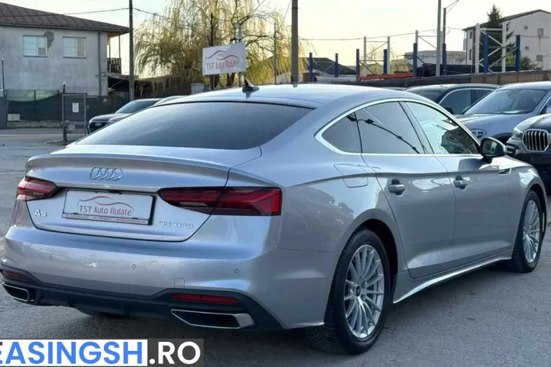 Audi A5 din 2022 cu 98.000 km - oferta AUD206220 - foto 8