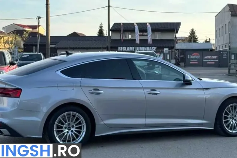Audi A5 din 2022 cu 98.000 km - oferta AUD206220 - foto 9